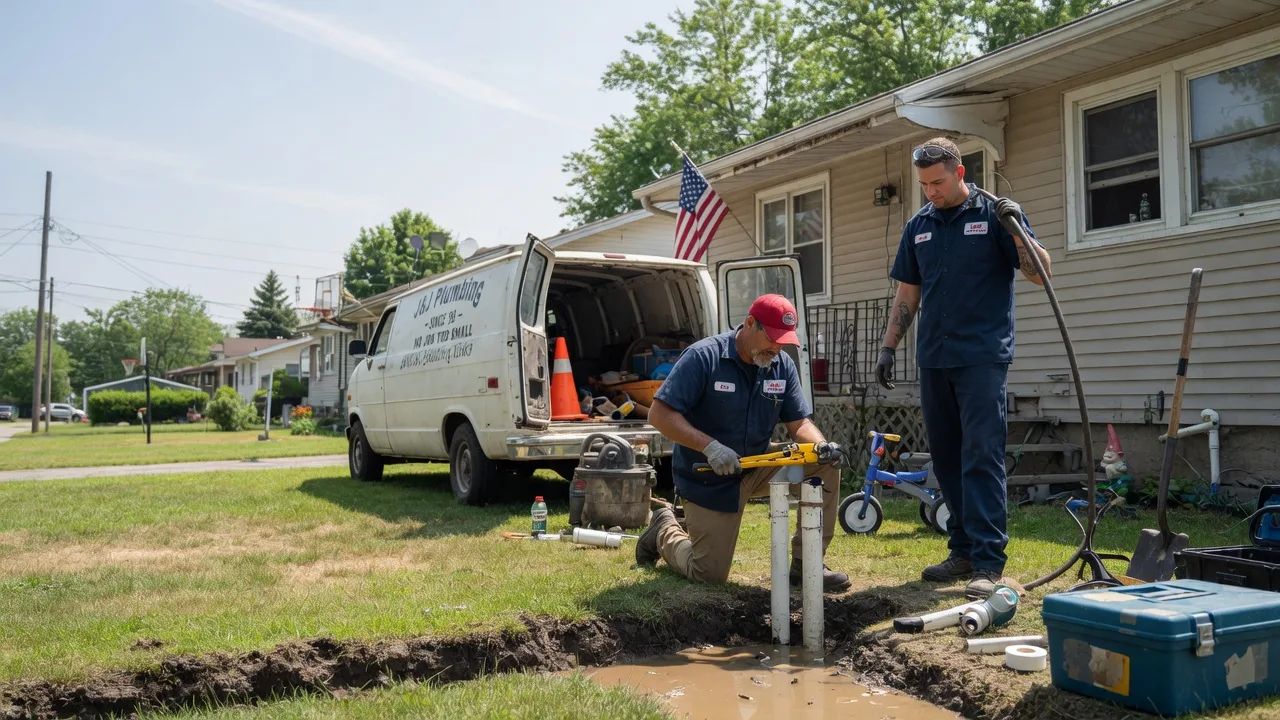 Sump Pump Repair in Butler, MD near me